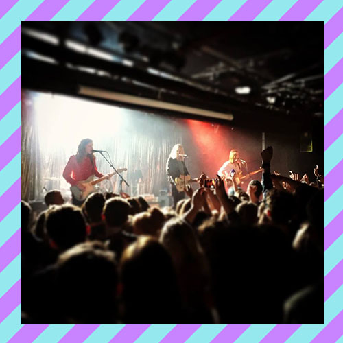 Sundara Karma @ The Leadmill, Sheffield